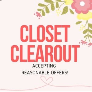 🔥All prices reduced! Everything MUST GO!! 🔥